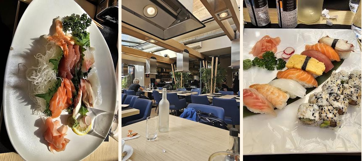 Seito Sushi & Grill coréen & Japonais - Gallery Image 1