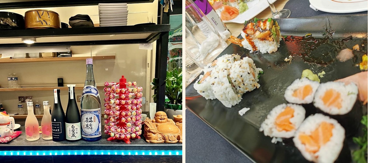 Seito Sushi & Grill coréen & Japonais - Gallery Image 2