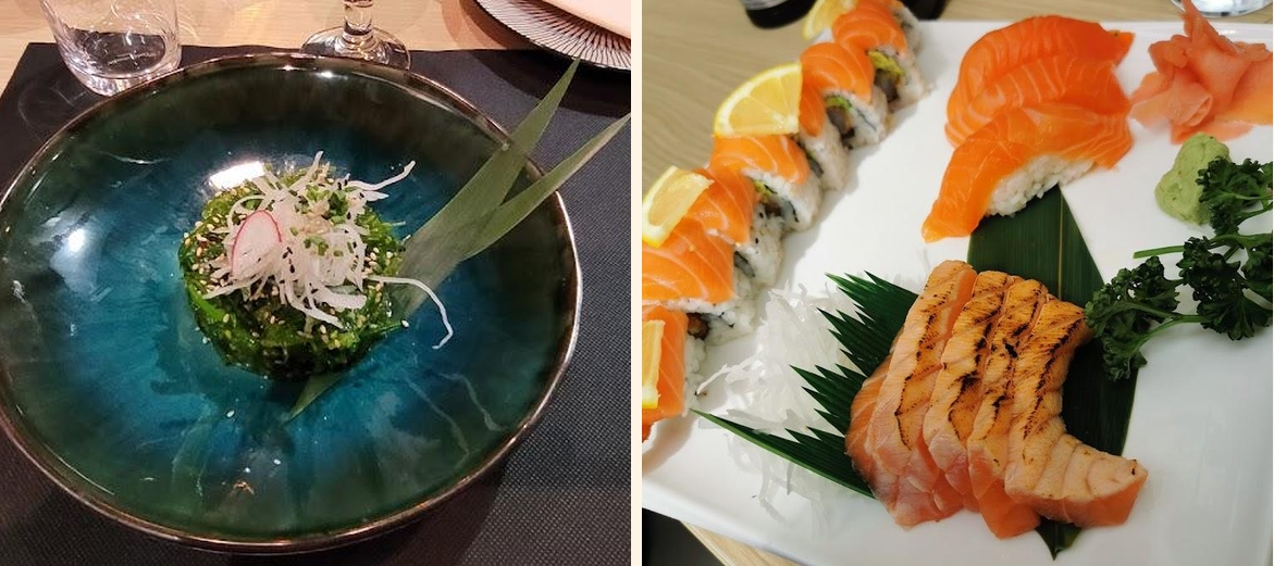 Seito Sushi & Grill coréen & Japonais - Gallery Image 5