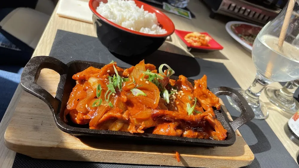 Aiguillettes de Bœuf